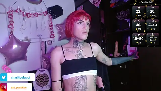 Snapshot of charlotbelucci_ chatting on 02.23.26 charlotbelucci online show from 02.23.26