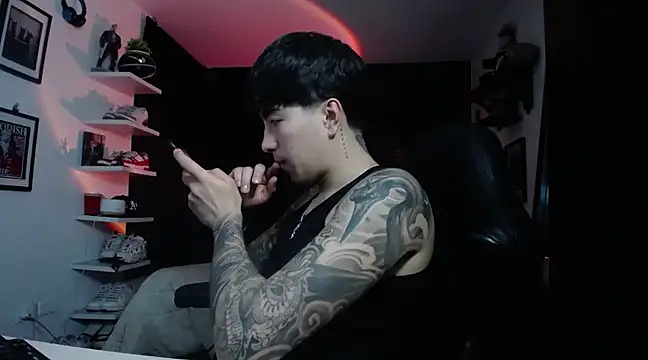 jung dragon online show from 12.02.24