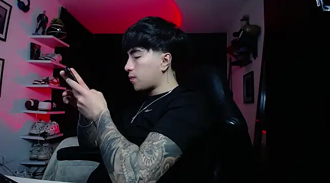 jung dragon online show from 12.11.24