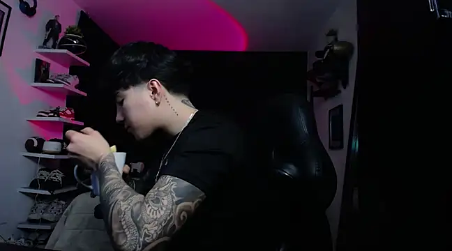 jung dragon online show from 12.14.24