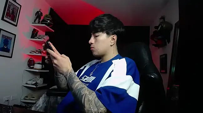 jung dragon online show from 01.13.25