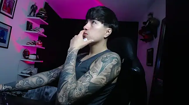 jung dragon online show from 01.18.25