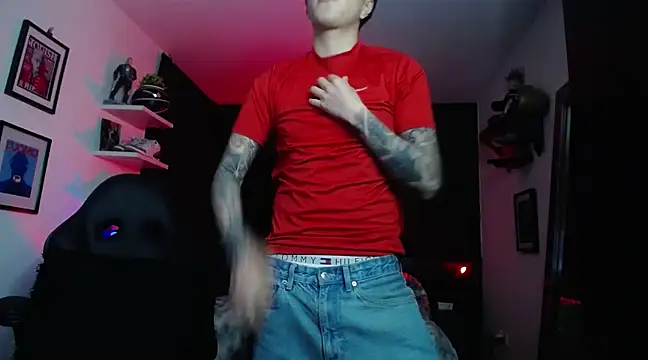 jung dragon online show from 01.21.25