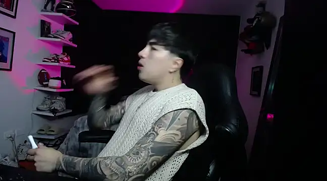 jung dragon online show from 01.23.25