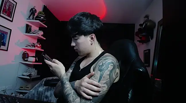 jung dragon online show from 01.27.25