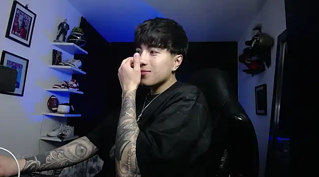 jung dragon online show from 01.29.25