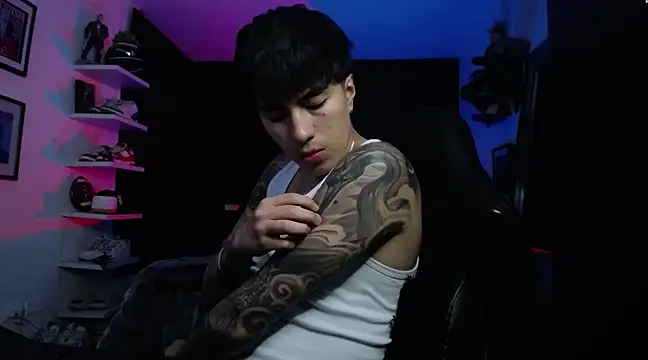 jung dragon online show from 02.12.25