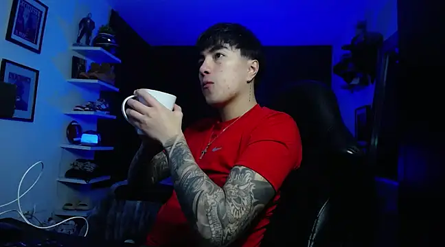 jung dragon online show from 02.15.25