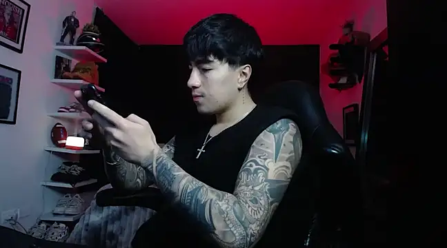 jung dragon online show from 02.23.25