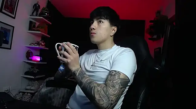 jung dragon online show from 02.24.25