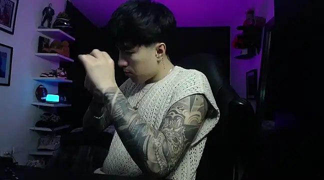 jung dragon online show from 03.11.25