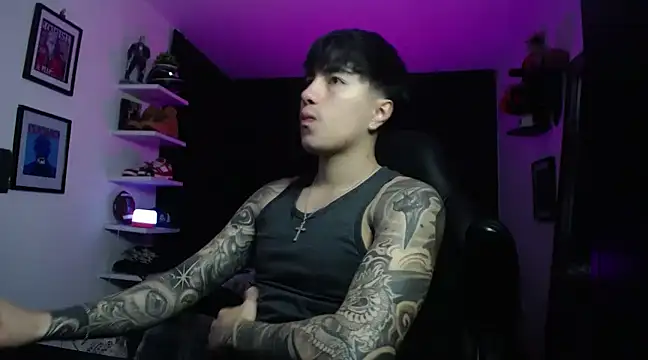 jung dragon online show from 03.12.25