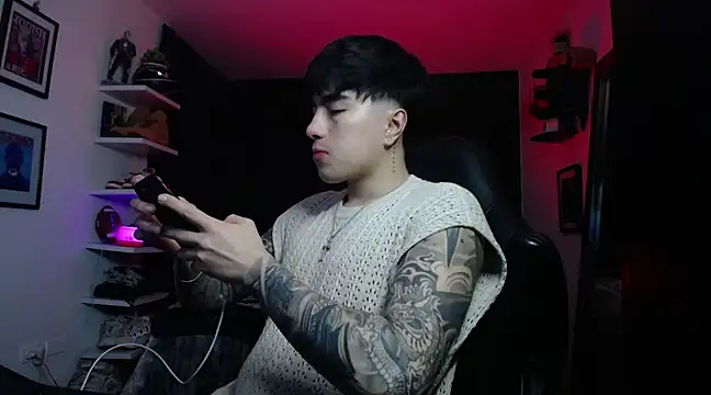 jung dragon online show from 03.13.25