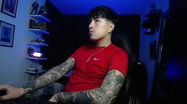 jung dragon online show from 03.19.25