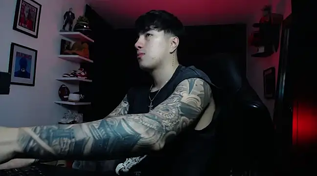 jung dragon online show from 03.21.25