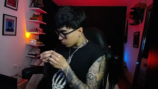 jung dragon online show from 10.03.25