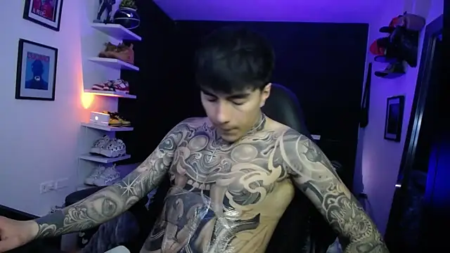 jung dragon online show from 10.17.25