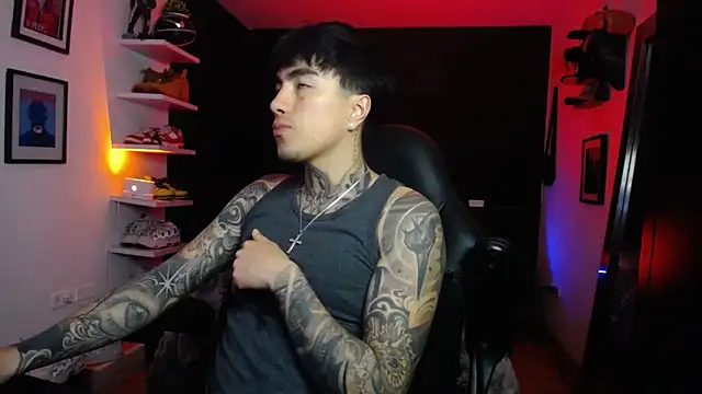 jung dragon online show from 10.21.25