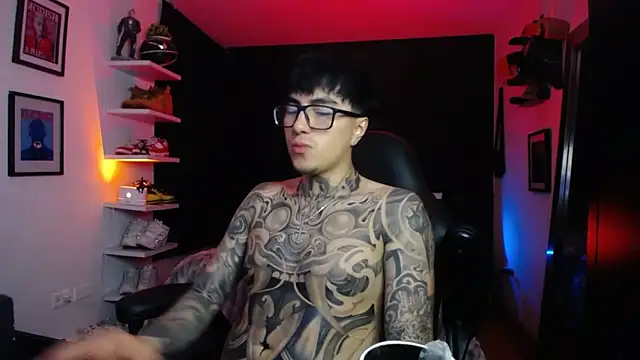 jung dragon online show from 10.26.25