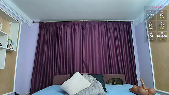 isabellice online show from 04.03.26