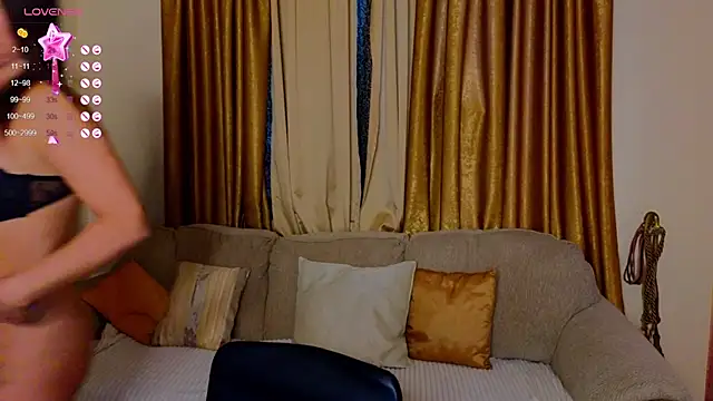 JessicaCartier online show from 11.26.25