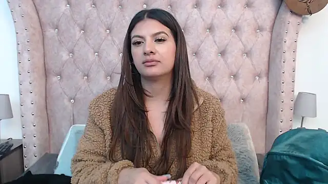 Abril Squirt online show from 01.12.25