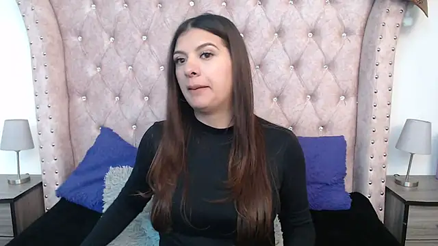 Abril Squirt online show from 01.14.25