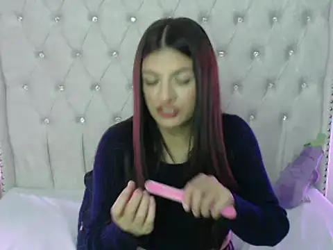 Abril Squirt online show from 02.11.25