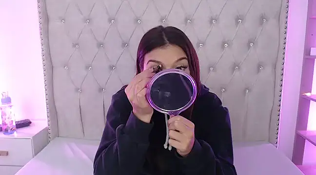 Abril Squirt online show from 03.02.25