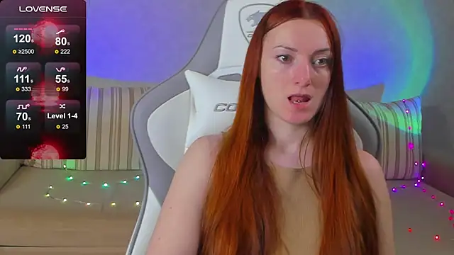 FlamyGold online show from 11.08.25