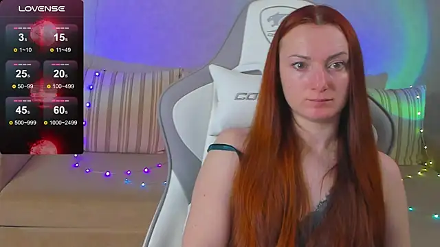 FlamyGold online show from 11.11.25