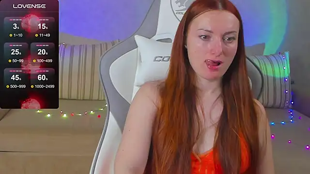 FlamyGold online show from 11.11.25