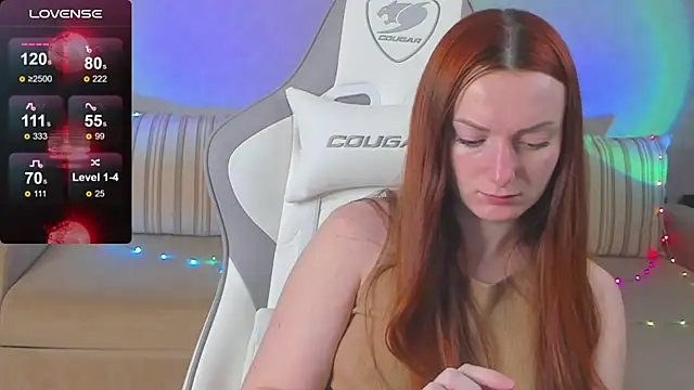 FlamyGold online show from 11.29.25