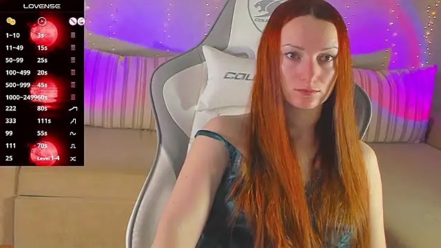 FlamyGold online show from 03.02.26