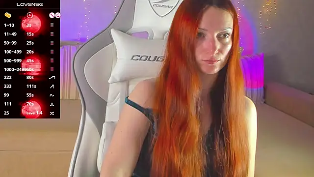Snapshot of FlamyGold chatting on 05.26.26 FlamyGold online show from 05.26.26