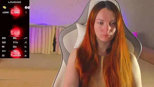 FlamyGold online show from 07.25.26