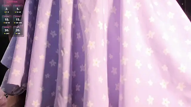 Snapshot of EmilyGomezLS chatting on 01.25.25 EmilyGomezLS online show from 01.25.25