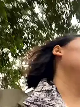 Snapshot of Eliza-E chatting on 02.26.26 Eliza-E online show from 02.26.26