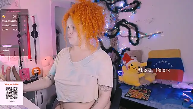 Alaska colors7 online show from 01.09.26