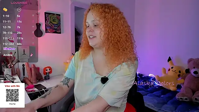 Snapshot of Alaska_colors7 chatting on 02.12.26 Alaska colors7 online show from 02.12.26