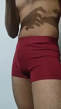 Lust boy Navi online show from 10.22.25