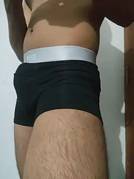 Lust boy Navi online show from 12.17.25