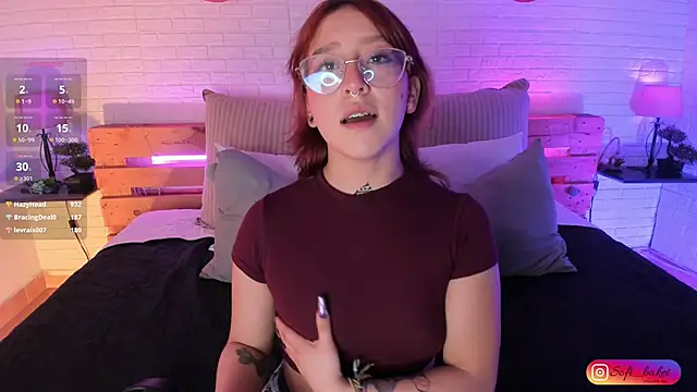 sofi bakerr online show from 03.17.25