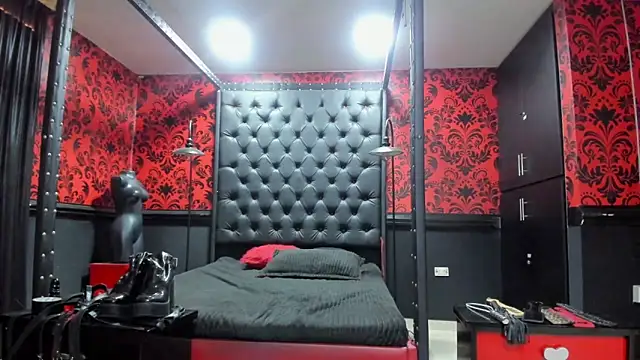 JAYLEN BDSM online show from 02.09.26