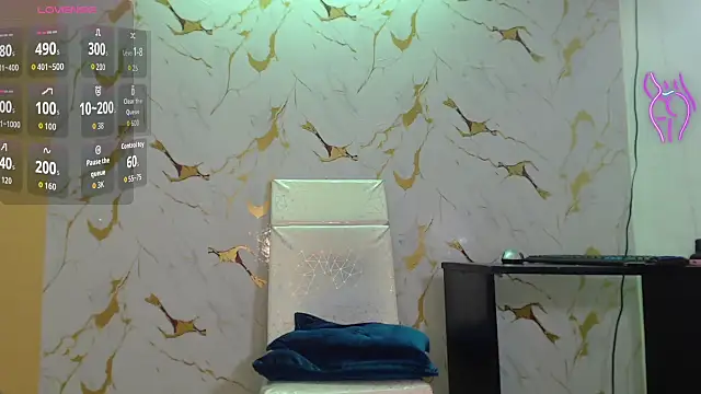 Sara-fox online show from 10.01.25