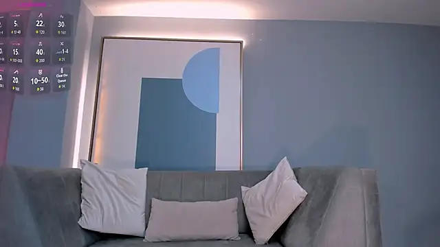 HannaConnor  online show from 11.29.25