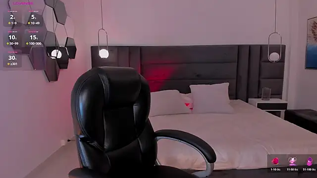 HannaConnor  online show from 01.14.26