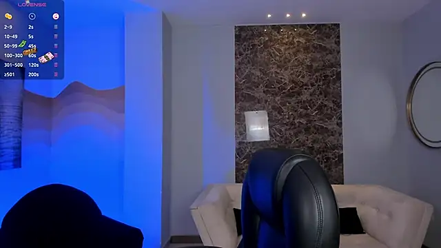 AliceHarper  online show from 11.07.25