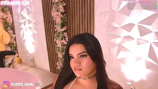 Snapshot of Johanna6 chatting on 09.18.25 Johanna6 online show from 09.18.25