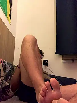 Snapshot of feetlover3611 chatting on 01.10.26 feetlover3611 online show from 01.10.26